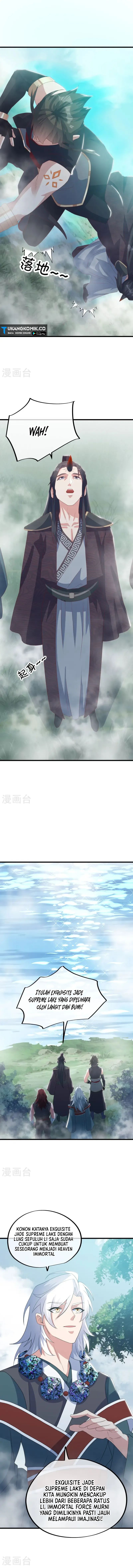 Peerless Soul (Peerless Battle Spirit)